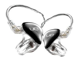 Ultimate Ears、＋3kHzの引き上げで高音域に伸び--カスタムIEM「UE 18+ Pro」